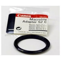 Canon Macrolite Adapter 52C (2364A001)
